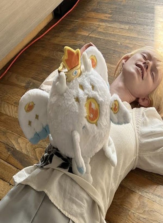 سكويشابل لعبة سكويشابل - ملاك صغير - مجموعة مخيفة - 11 بوصة - لعبة ناعمة قابلة للتجميع - Image 4